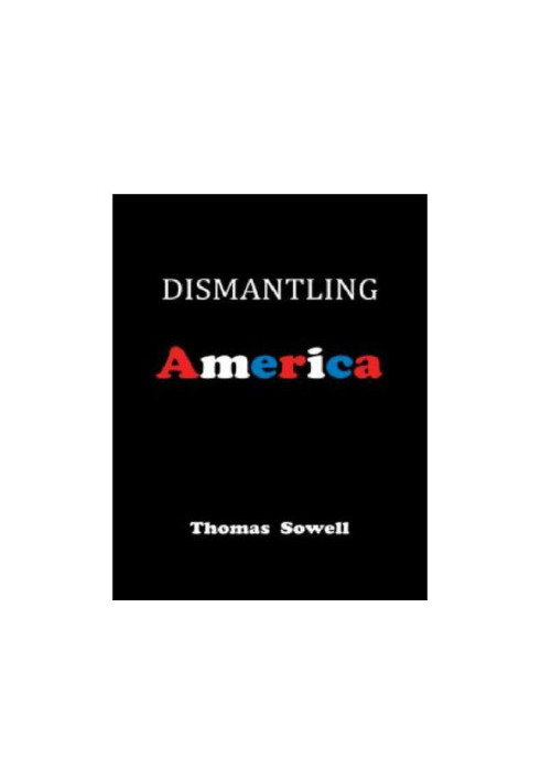 Dismantling America: and other controversial essays