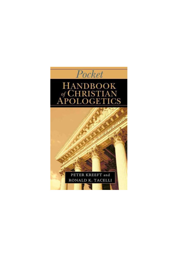 Pocket Handbook of Christian Apologetics