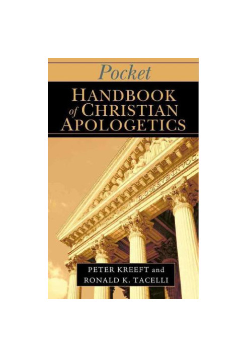Pocket Handbook of Christian Apologetics