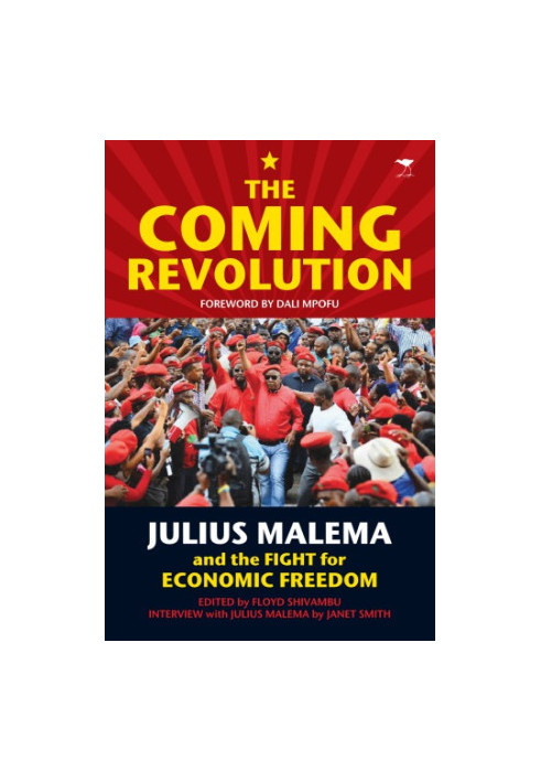 The coming revolution: Julius Malema and the fight for economic freedom