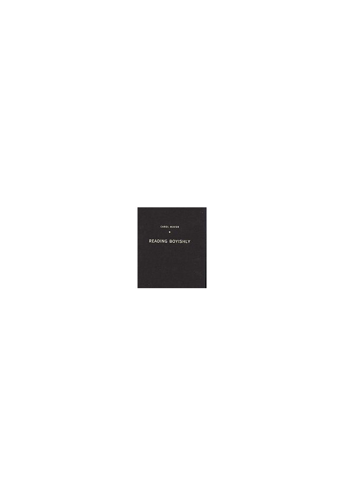 Reading boyishly : Roland Barthes, J.M. Barrie, Jacques Henri Lartigue, Marcel Proust, and D.W. Winnicott