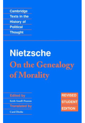 'On the Genealogy of Morality' and Other Writings: Revised Student Edition (Clearscan)