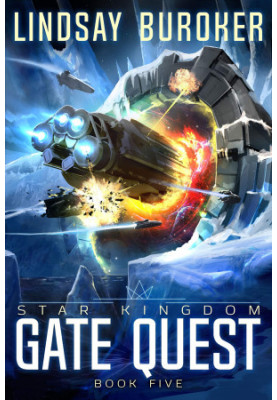 Gate Quest - Star Kingdom 05.0