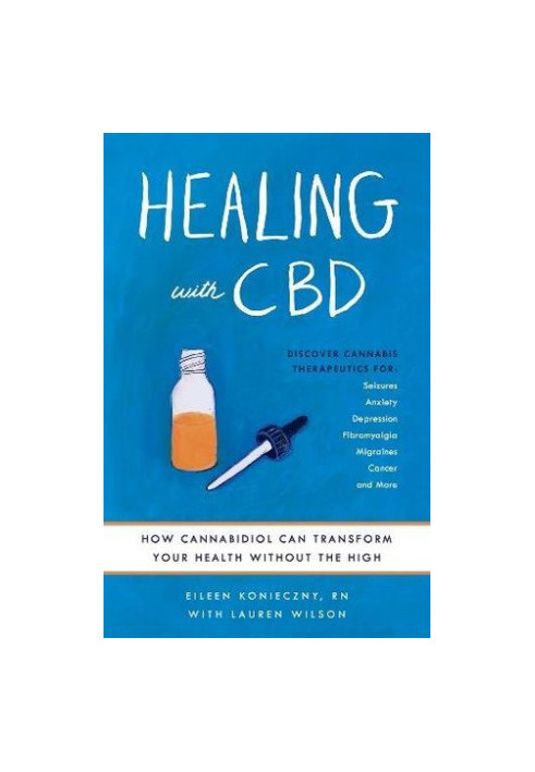 Healing with CBD