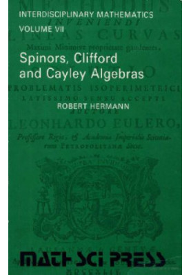 Spinors, Clifford and Cayley algebras