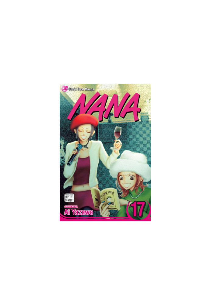 Nana, Vol. 17