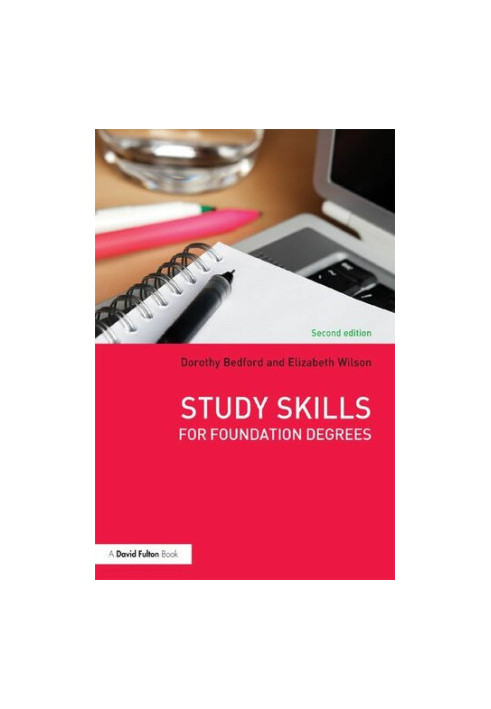 Study skills for foundation degrees