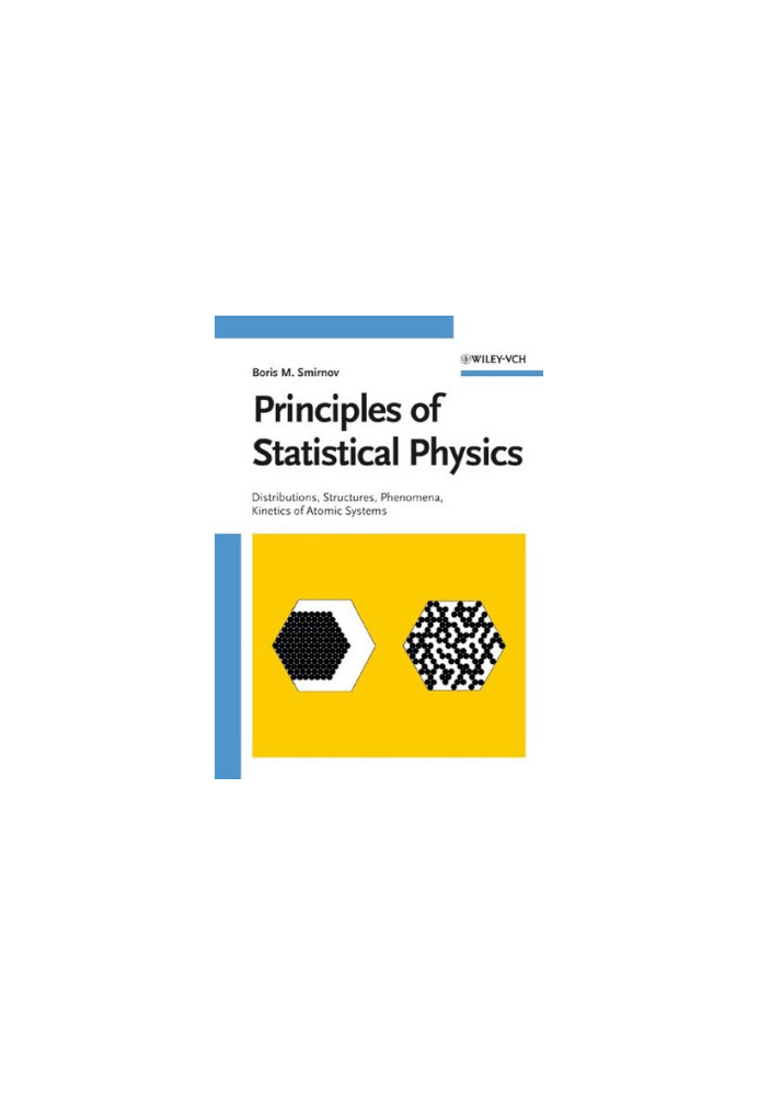 Principles of Statistical Physics