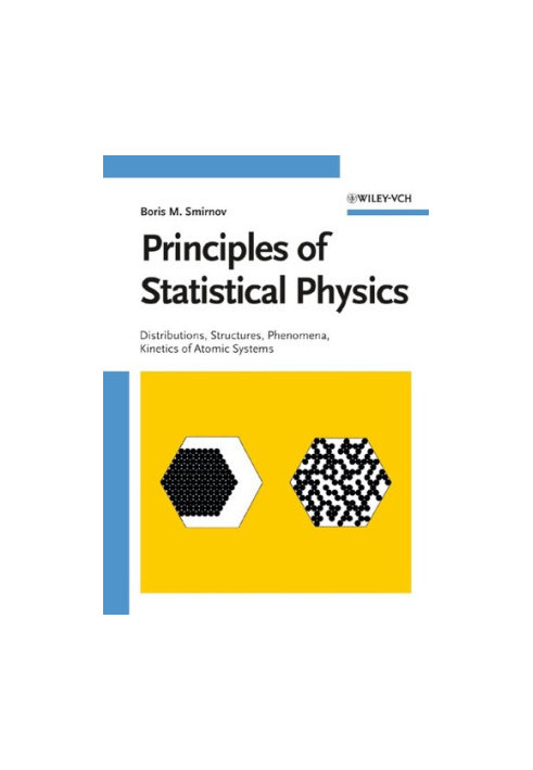 Principles of Statistical Physics