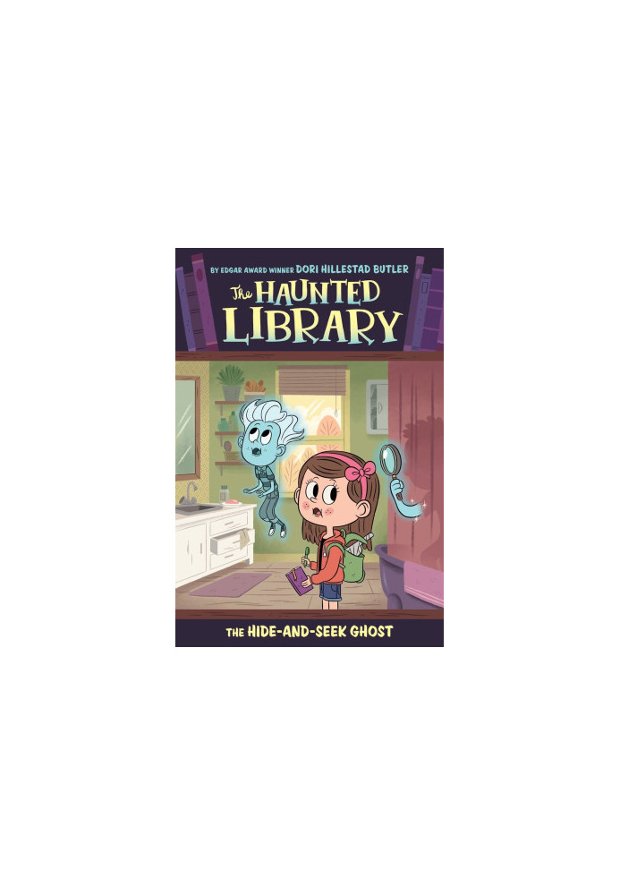 The Hide-and-Seek Ghost