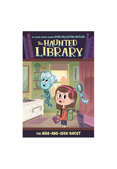 The Hide-and-Seek Ghost