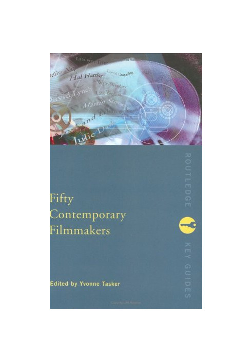 Fifty Contemporary Filmmakers (Routledge Key Guides)
