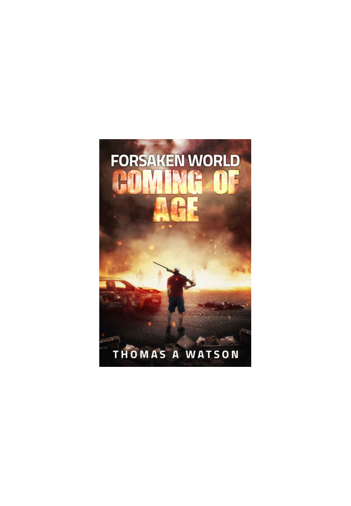 Forsaken World, Book 2: Coming of Age