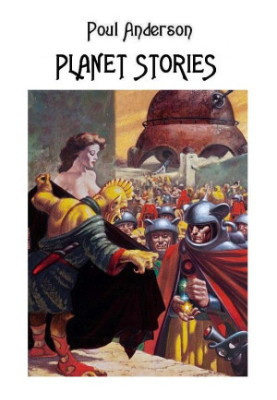 Poul Anderson's Planet Stories