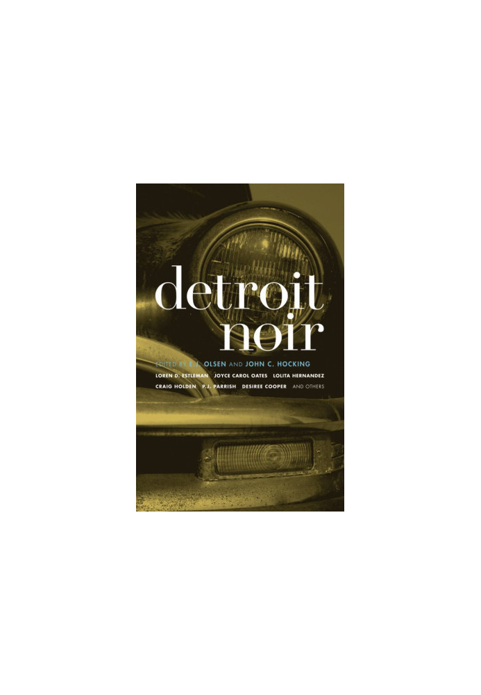Detroit Noir