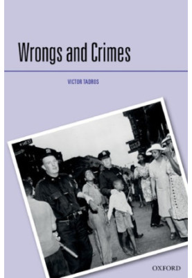 Wrongs and crimes