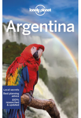 Lonely Planet Argentina, 2022