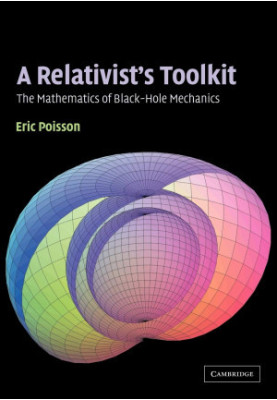 A Relativist's Toolkit: The Mathematics of Black-Hole Mechanics