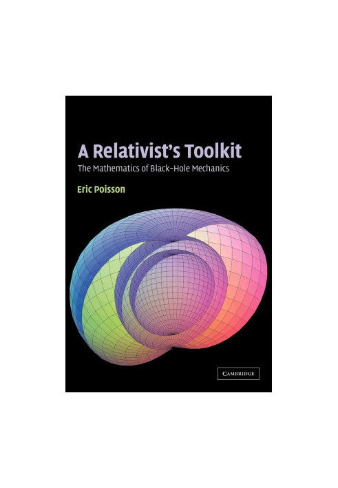 A Relativist's Toolkit: The Mathematics of Black-Hole Mechanics
