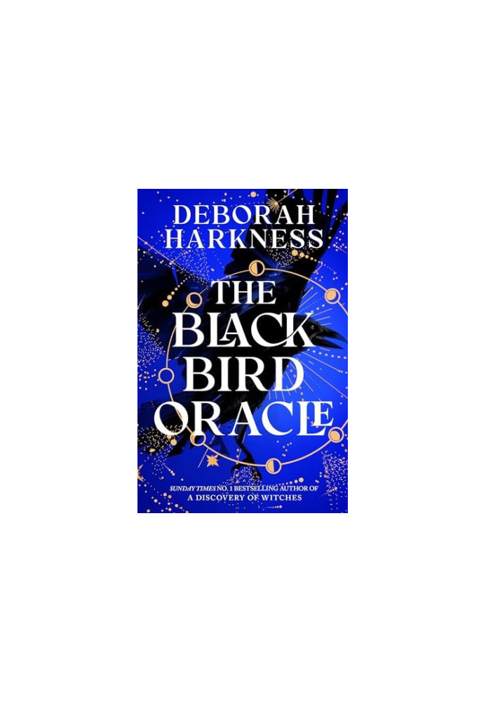 The Black Bird Oracle: A Novel