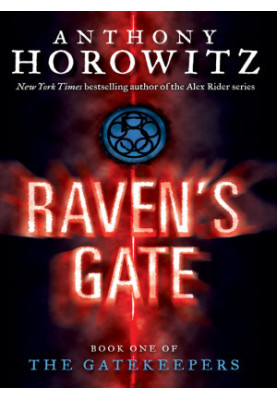 Raven's Gate (The Gatekeepers 1)