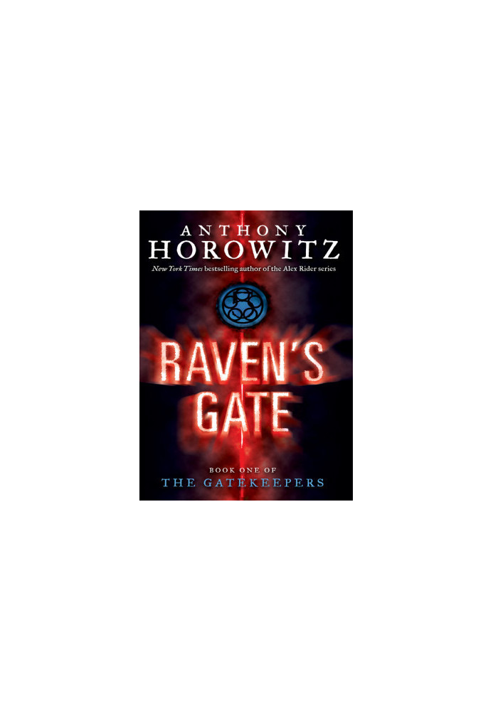 Raven's Gate (The Gatekeepers 1)