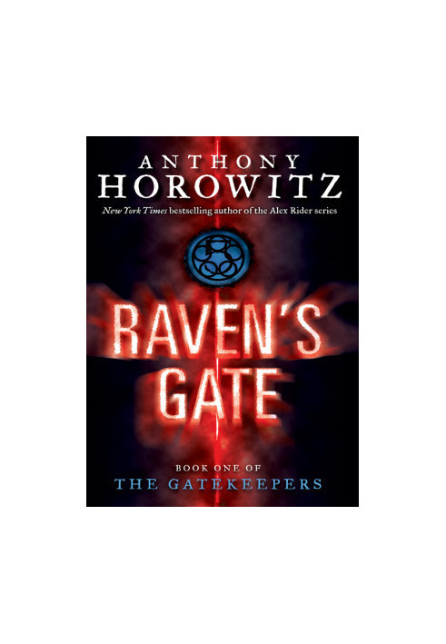 Raven's Gate (The Gatekeepers 1)