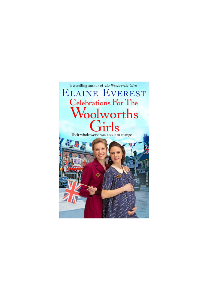 Celebrations for the Woolworths Girls