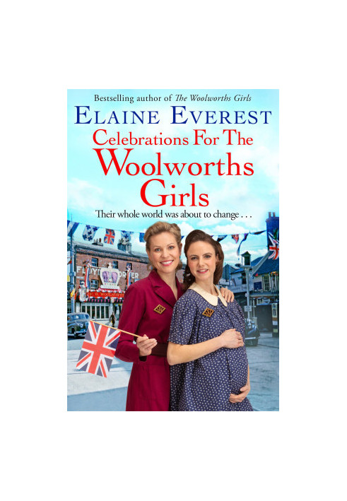 Celebrations for the Woolworths Girls