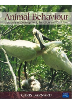 Animal Behavior: Mechanism, Development, Function, and Evolution
