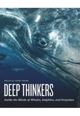 Deep Thinkers: Inside the Minds of Whales, Dolphins, and Porpoises