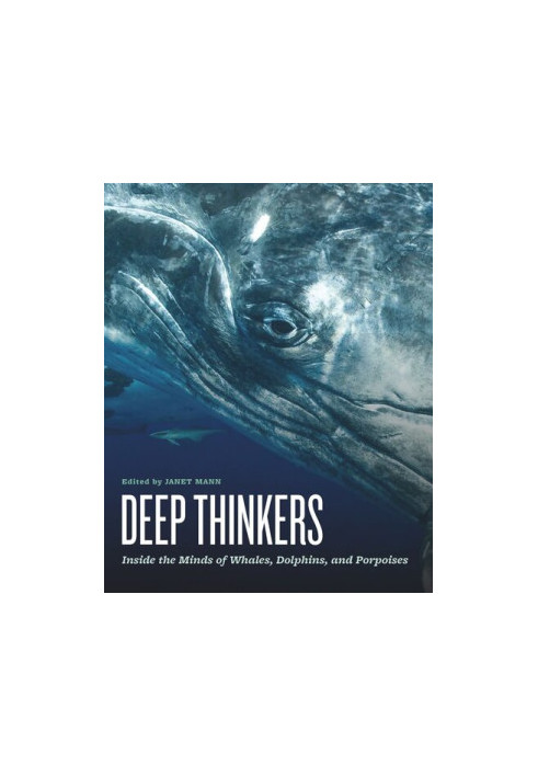 Deep Thinkers: Inside the Minds of Whales, Dolphins, and Porpoises