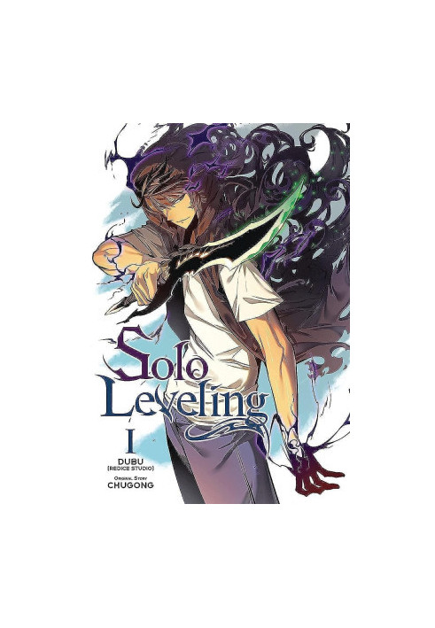 Solo Leveling, Vol. 1