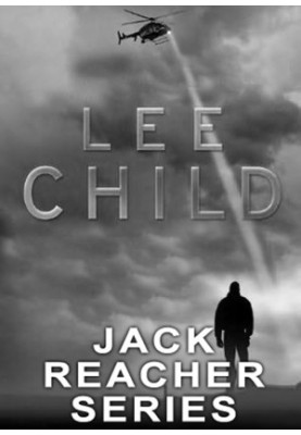 Jack Reacher Series Books 1-16