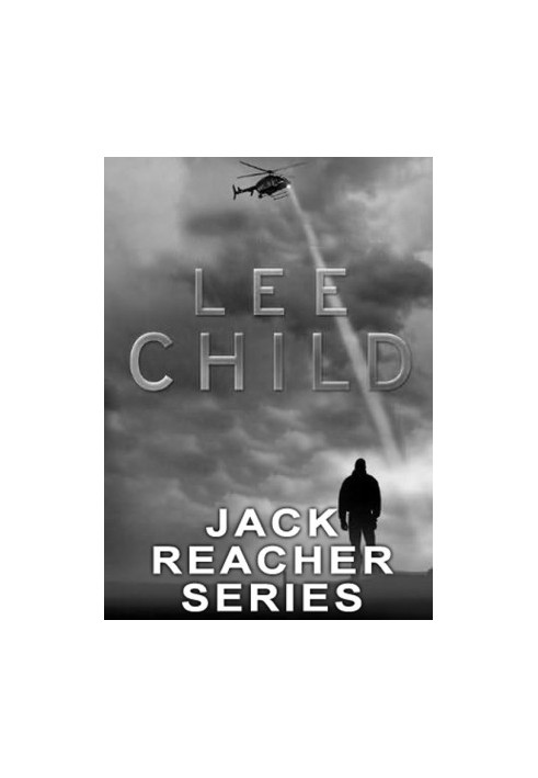 Jack Reacher Series Books 1-16