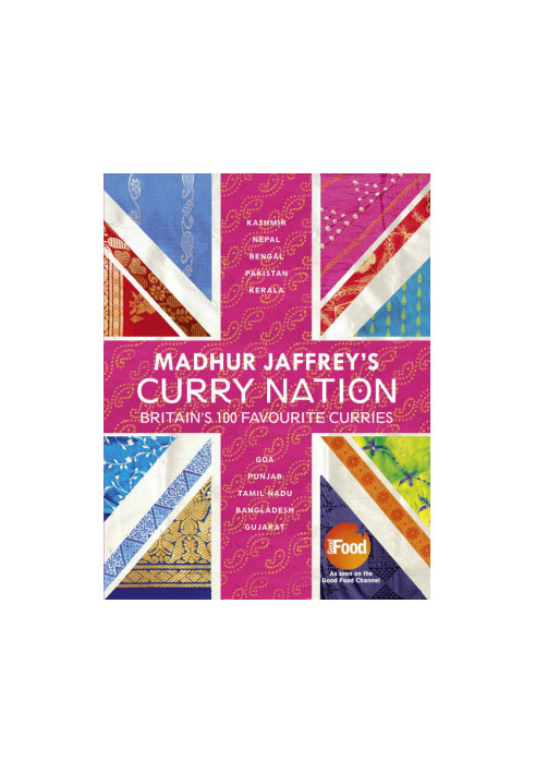 Madhur Jaffrey's Curry Nation