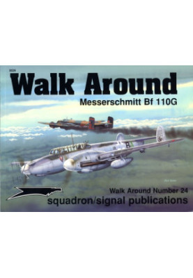 Messerschmitt Bf 110G