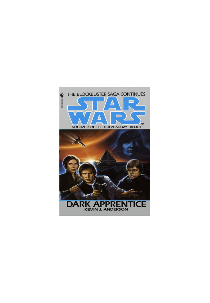 Dark Apprentice