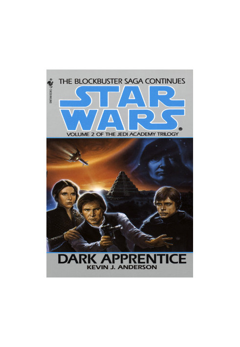 Dark Apprentice