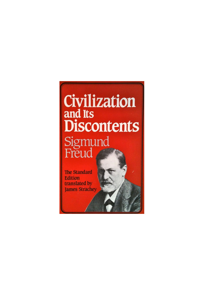Civilization and Its Discontents