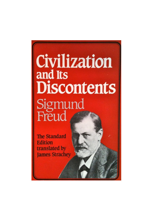 Civilization and Its Discontents