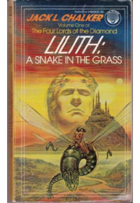 Lilith: A Snake in the Grass (The Four Lords of the Diamond, Vol. 1)