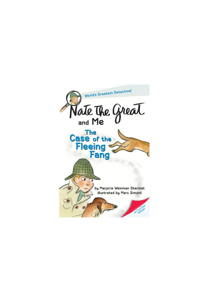 Nate the Great and Me - The Case of the Fleeing Fang
