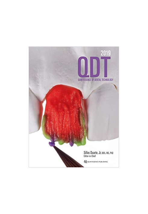 QDT 2019 - Quintessence of Dental Technology 2019