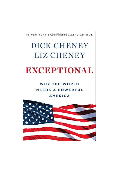 Exceptional : why the world needs a powerful America
