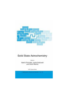 Solid State Astrochemistry