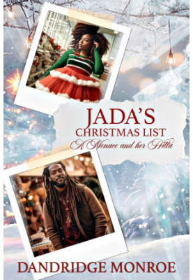 Jada's Christmas List: A Menace and her Hitta (The Consortium Book 3)