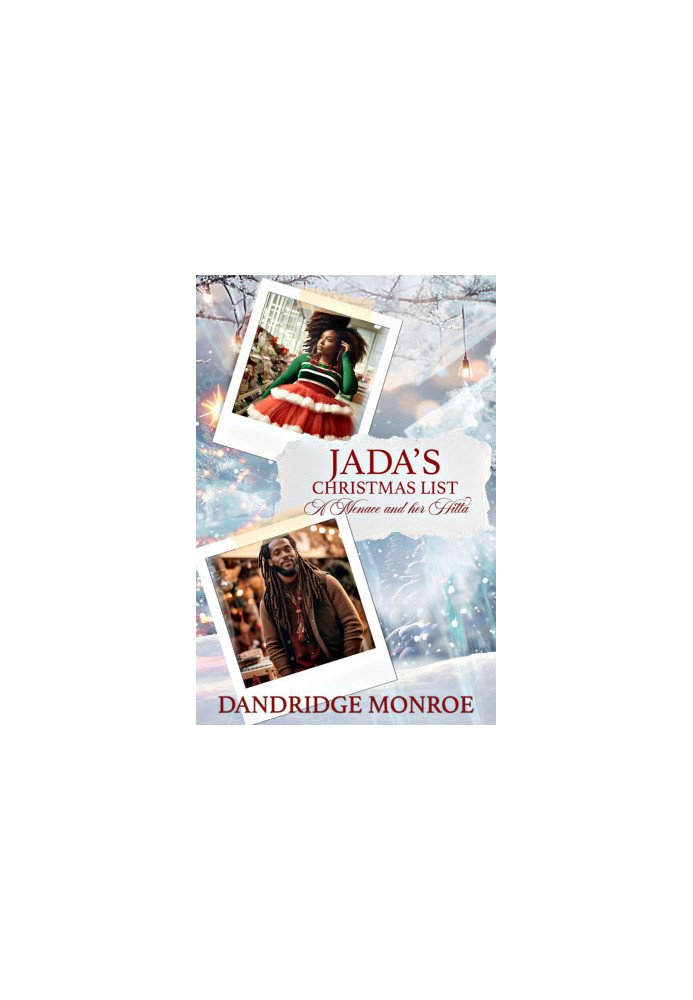 Jada's Christmas List: A Menace and her Hitta (The Consortium Book 3)