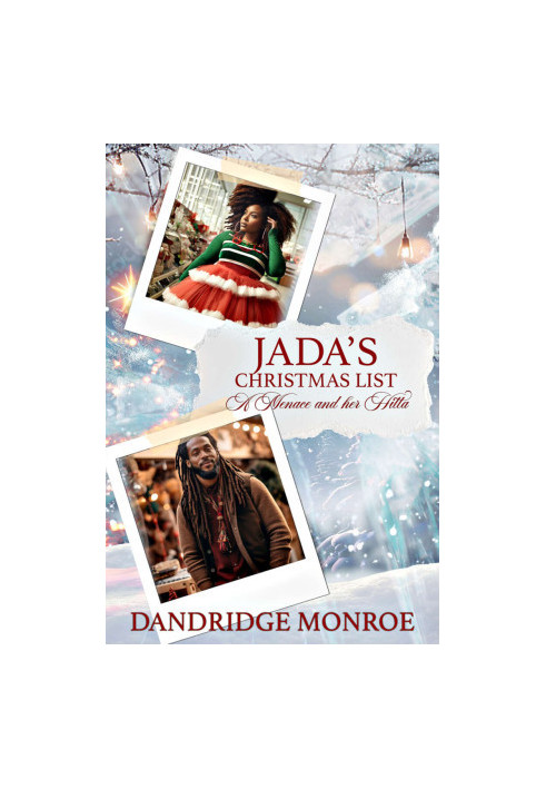 Jada's Christmas List: A Menace and her Hitta (The Consortium Book 3)
