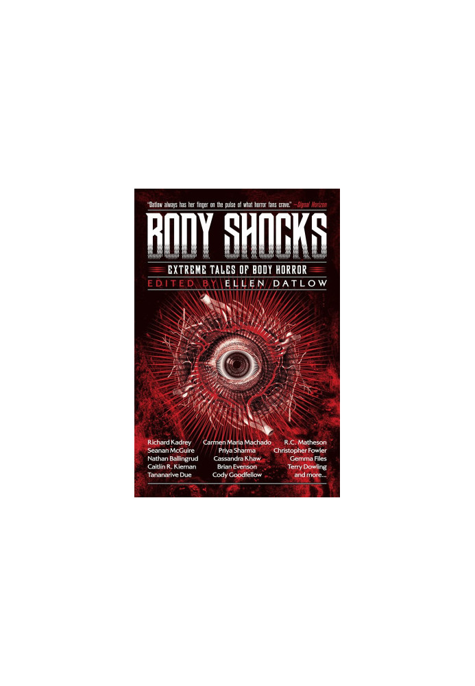 Body Shocks · Extreme Tales of Body Horror